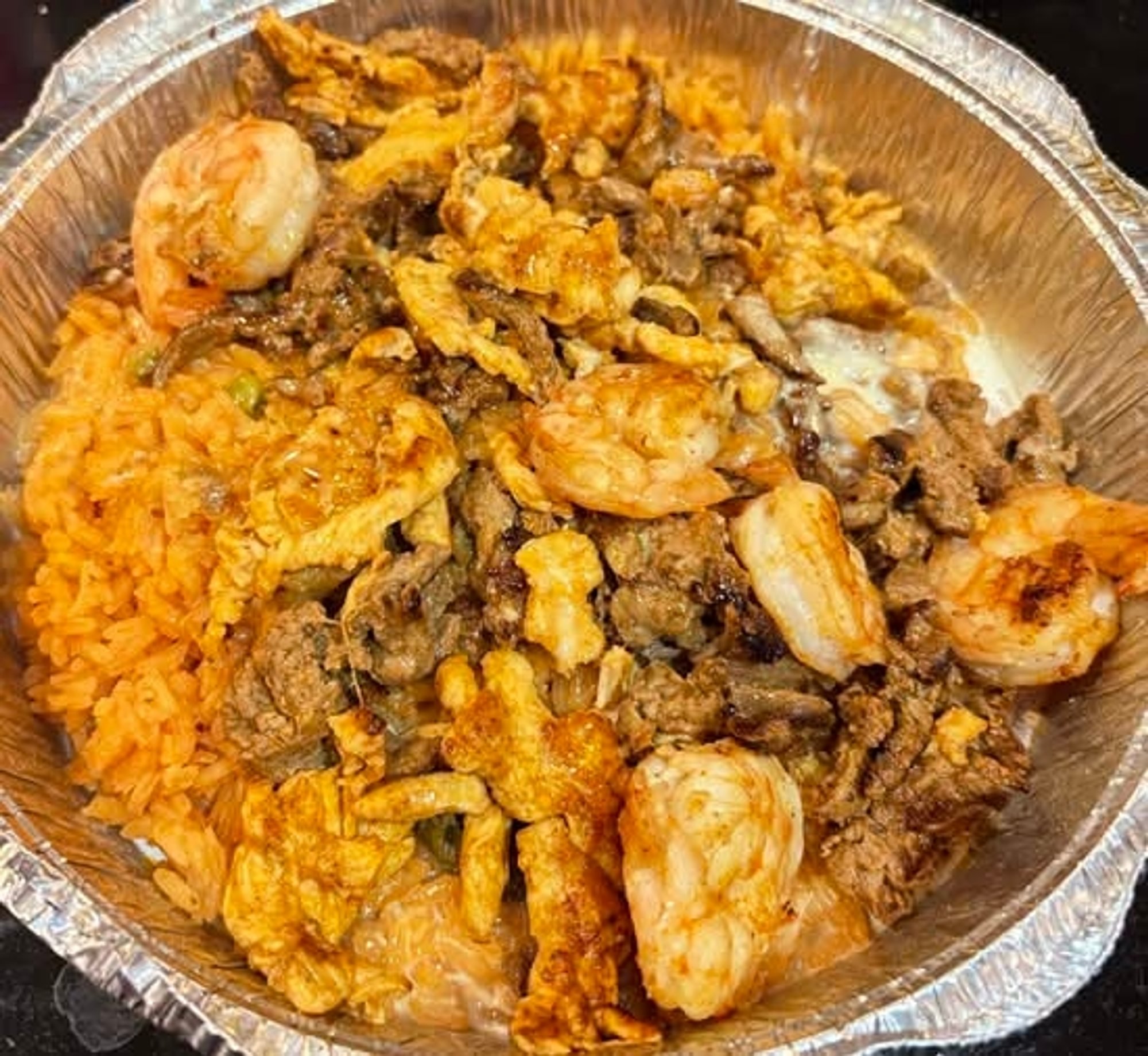 Factory Platter