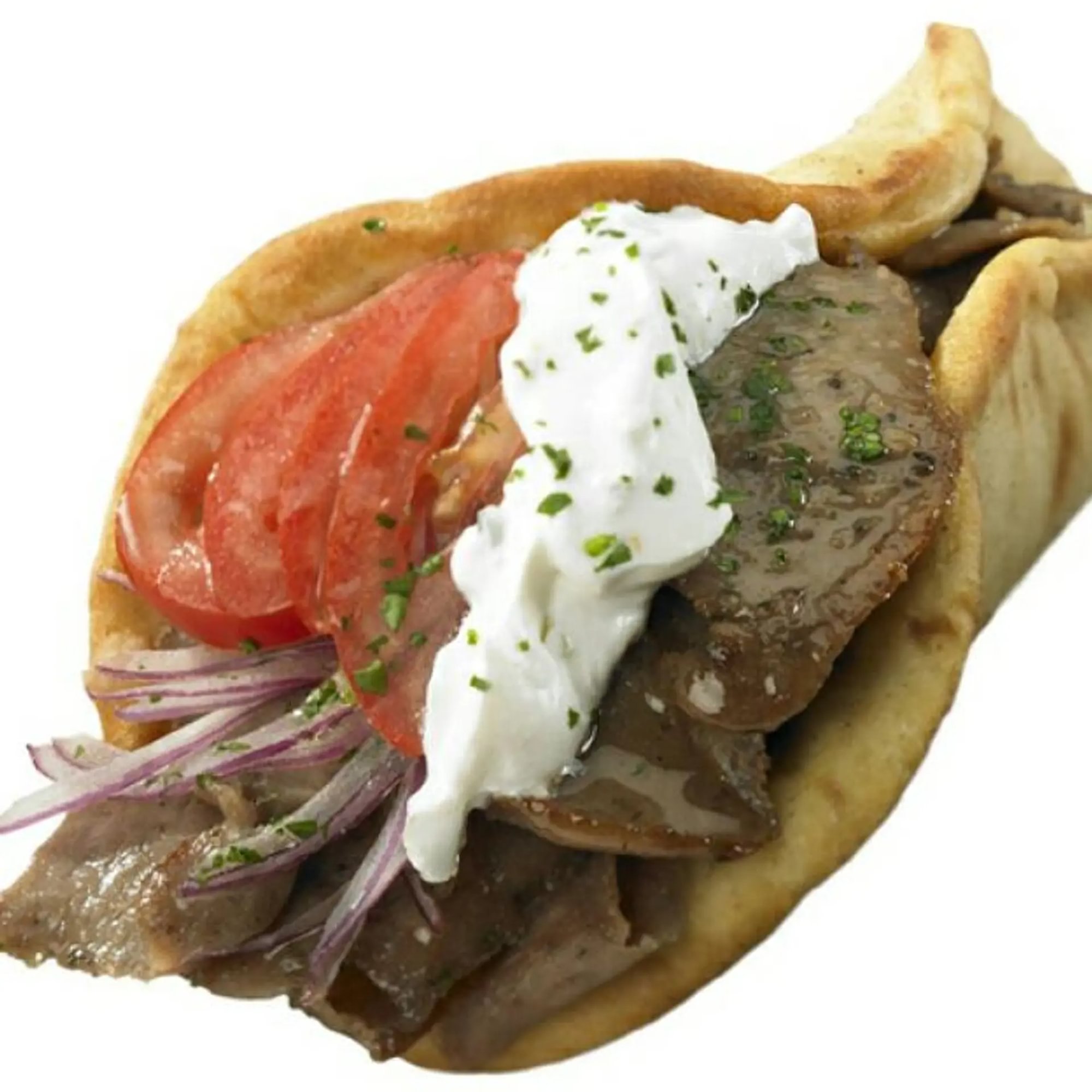 Gyros Sandwich