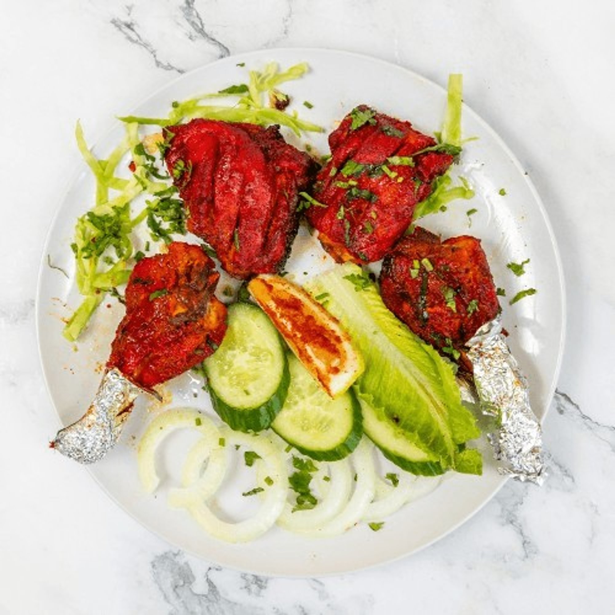 Tandoori Chicken