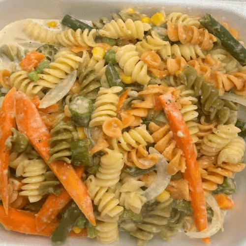 Rasta Pasta