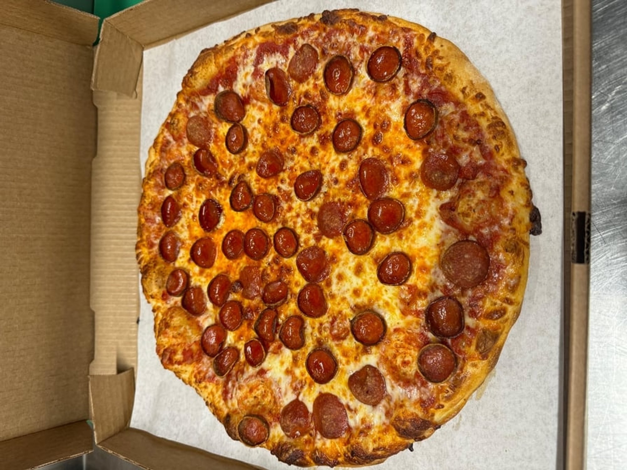 16" Pizza