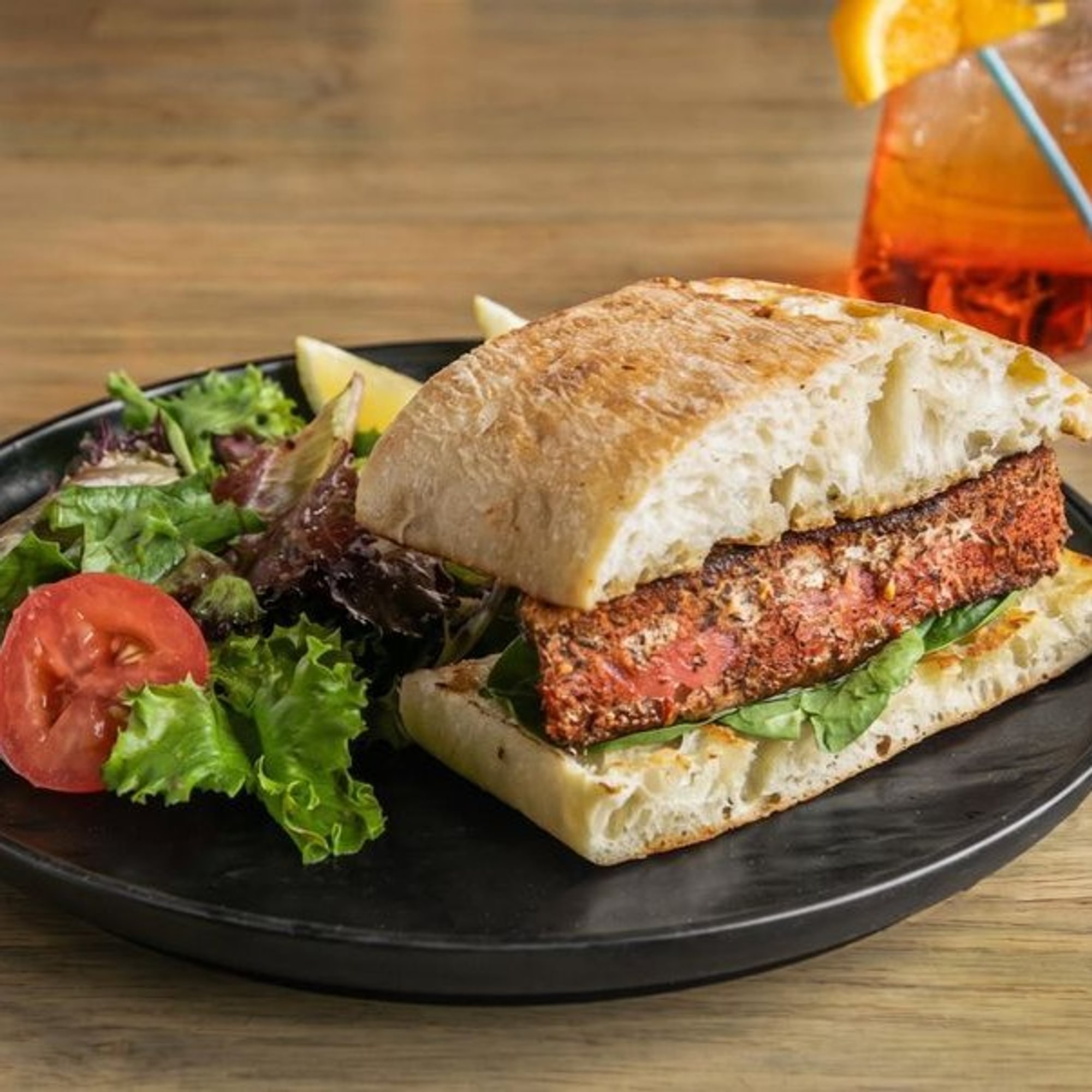 Blackened Ahi Tuna