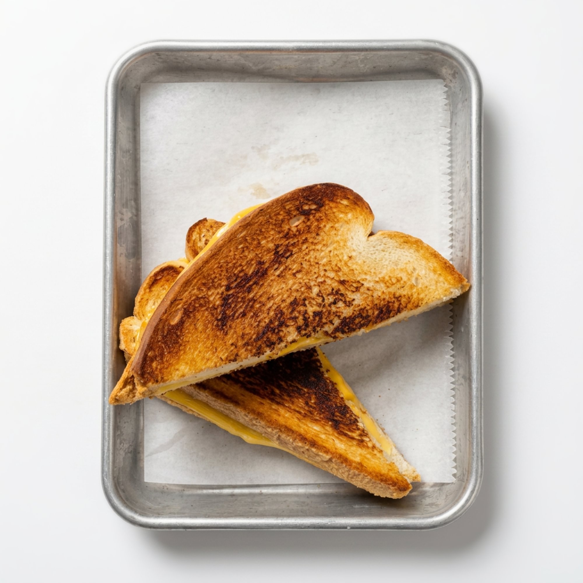 Kid's Grilled Cheese