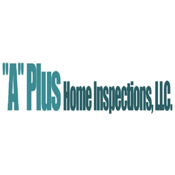 A Plus Home Inspection Logo