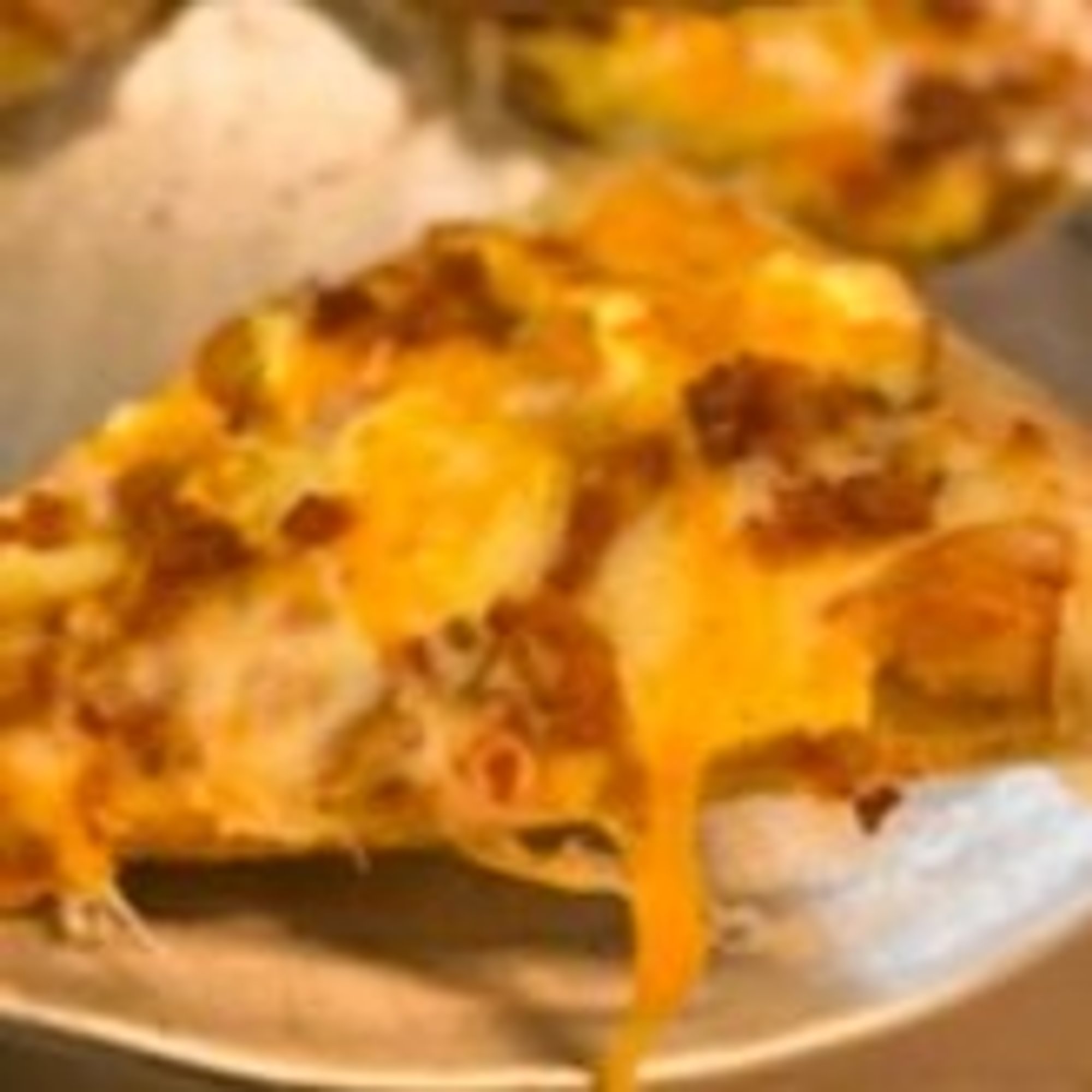 Breakfast Pizza 16"