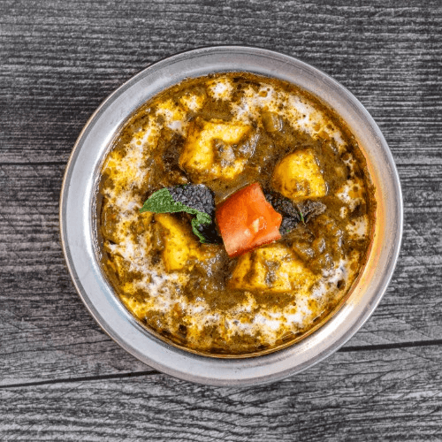 Palak Paneer