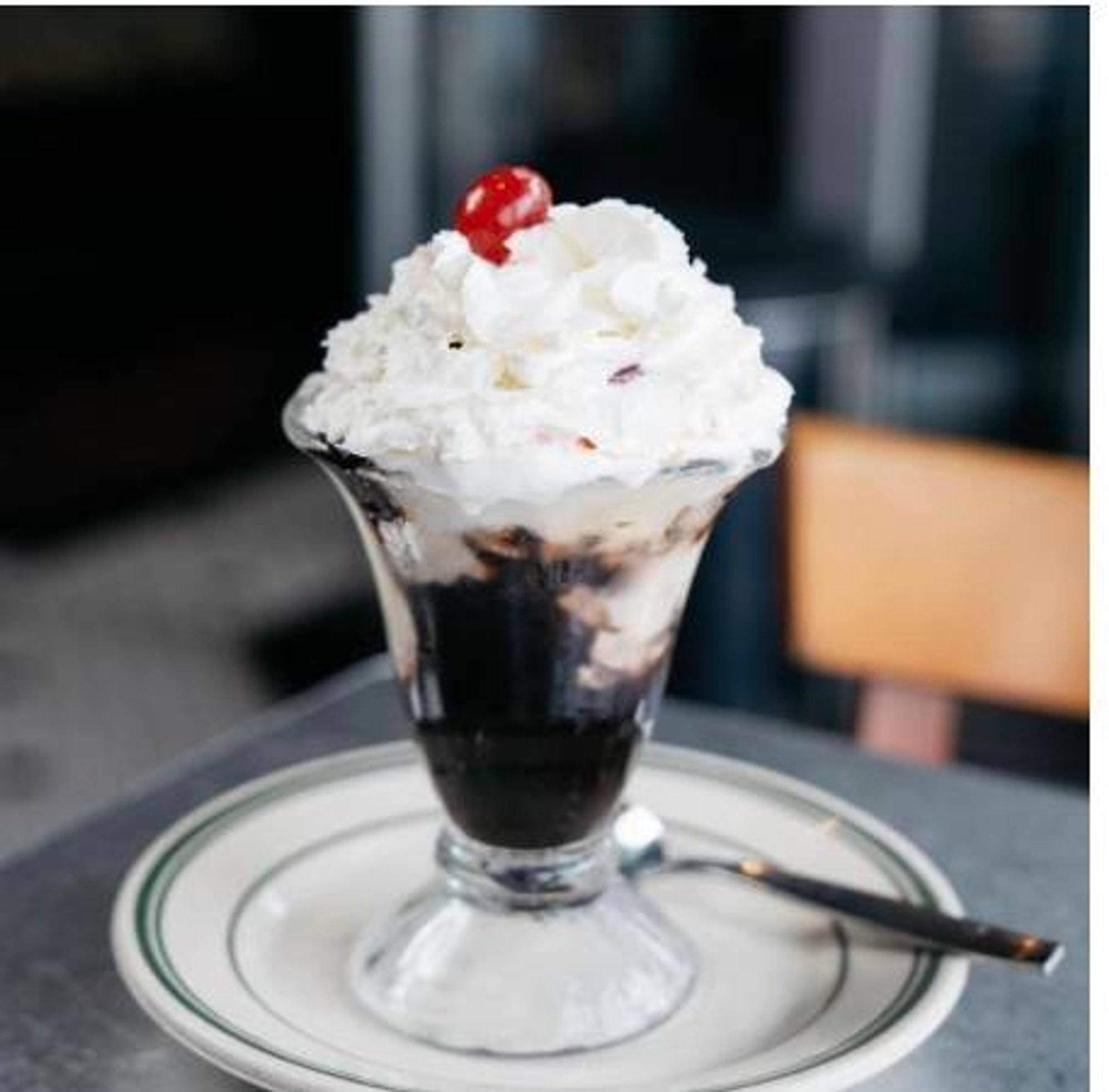 Chocolate Sundae
