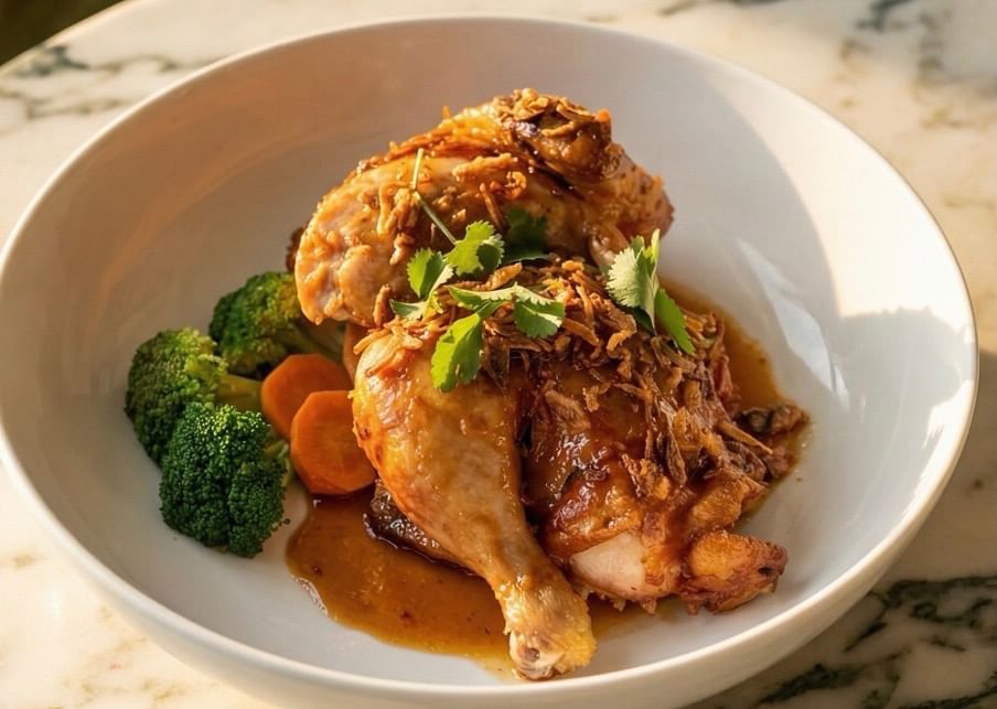 Tamarind Chicken