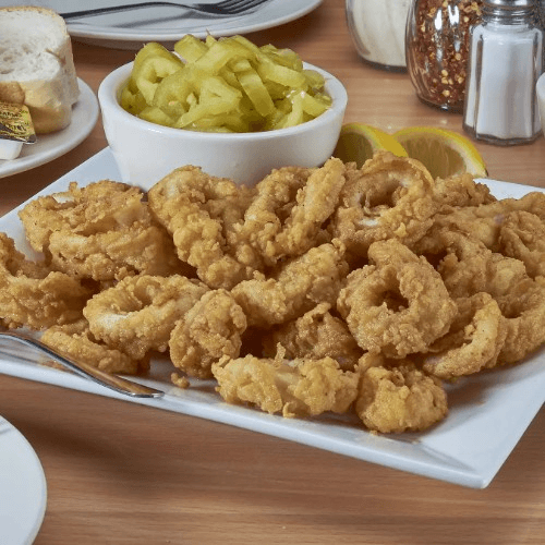 Fried Calamari