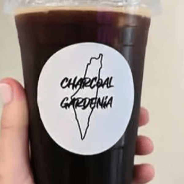 Iced Caffè Americano