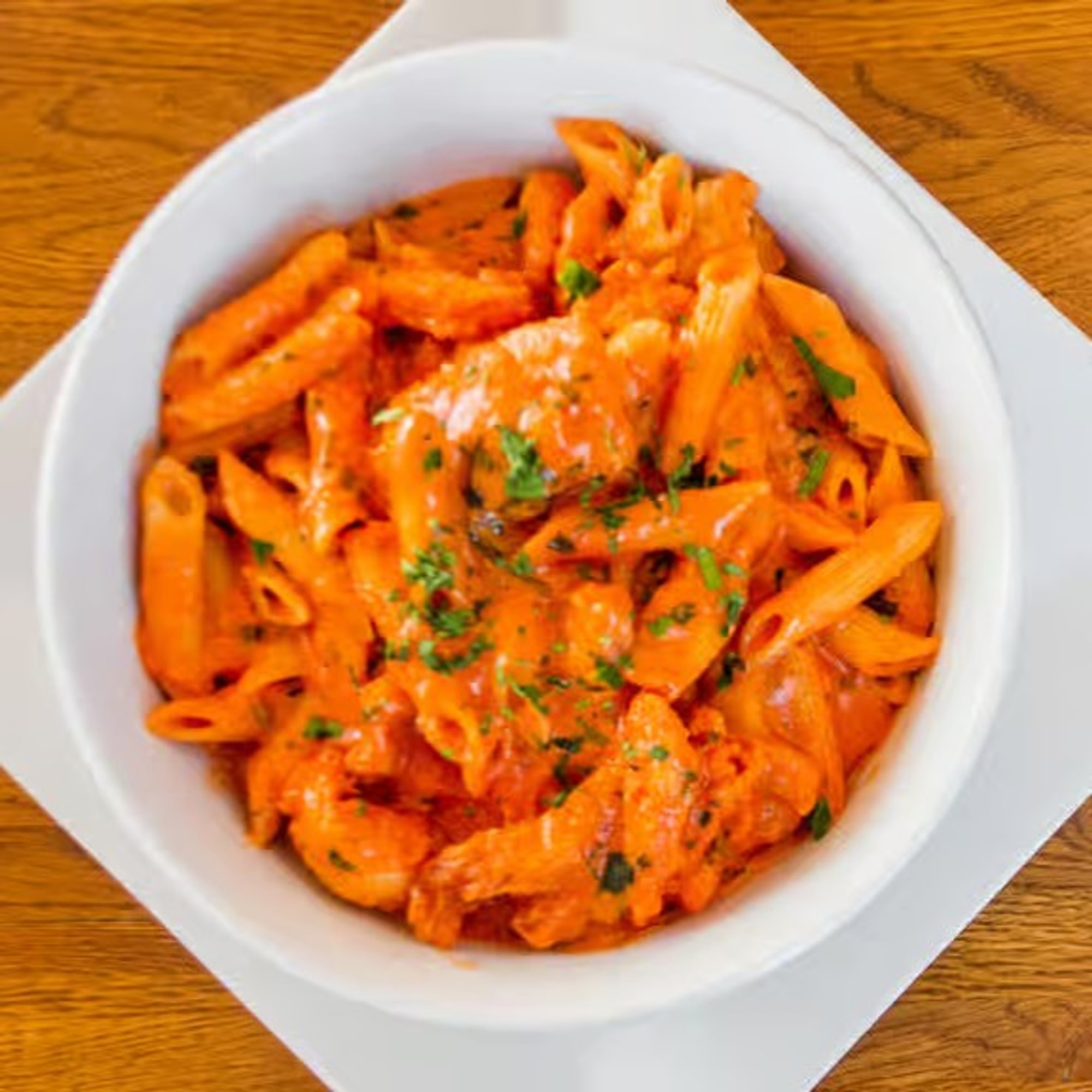 Penne Alla Vodka