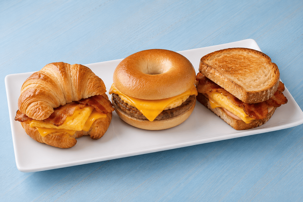 Egg Sandwiches - O