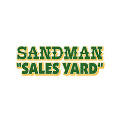 Sandman Sales Yard Logo