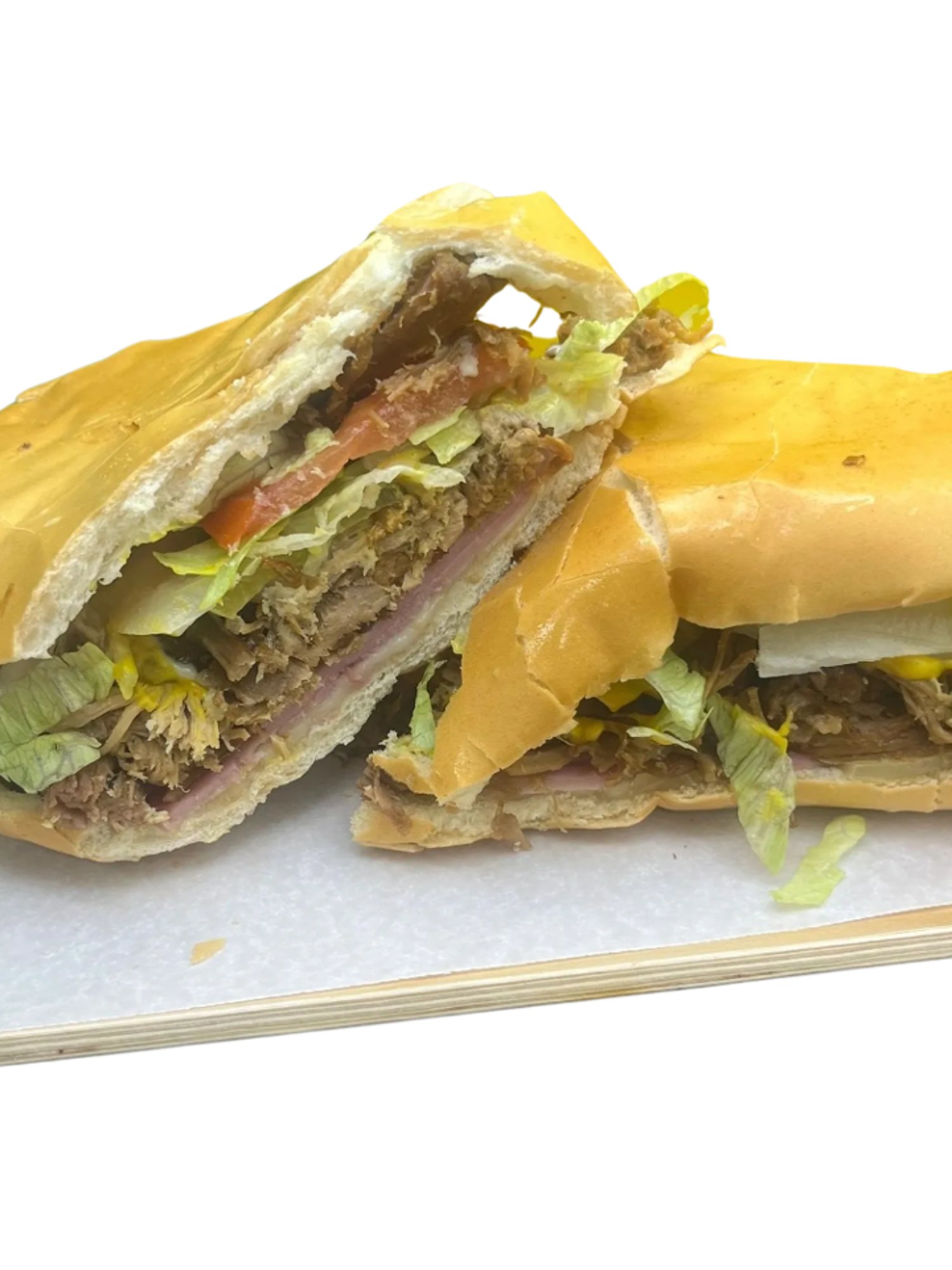 305 Miami Cuban Sandwich