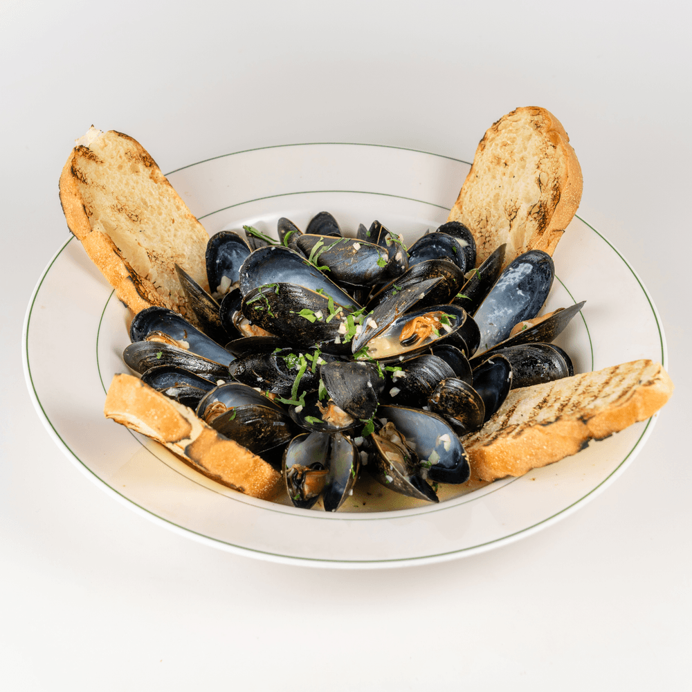 Mussels Acapulco