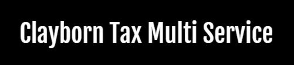 Clayborn Tax Multi Service Photo