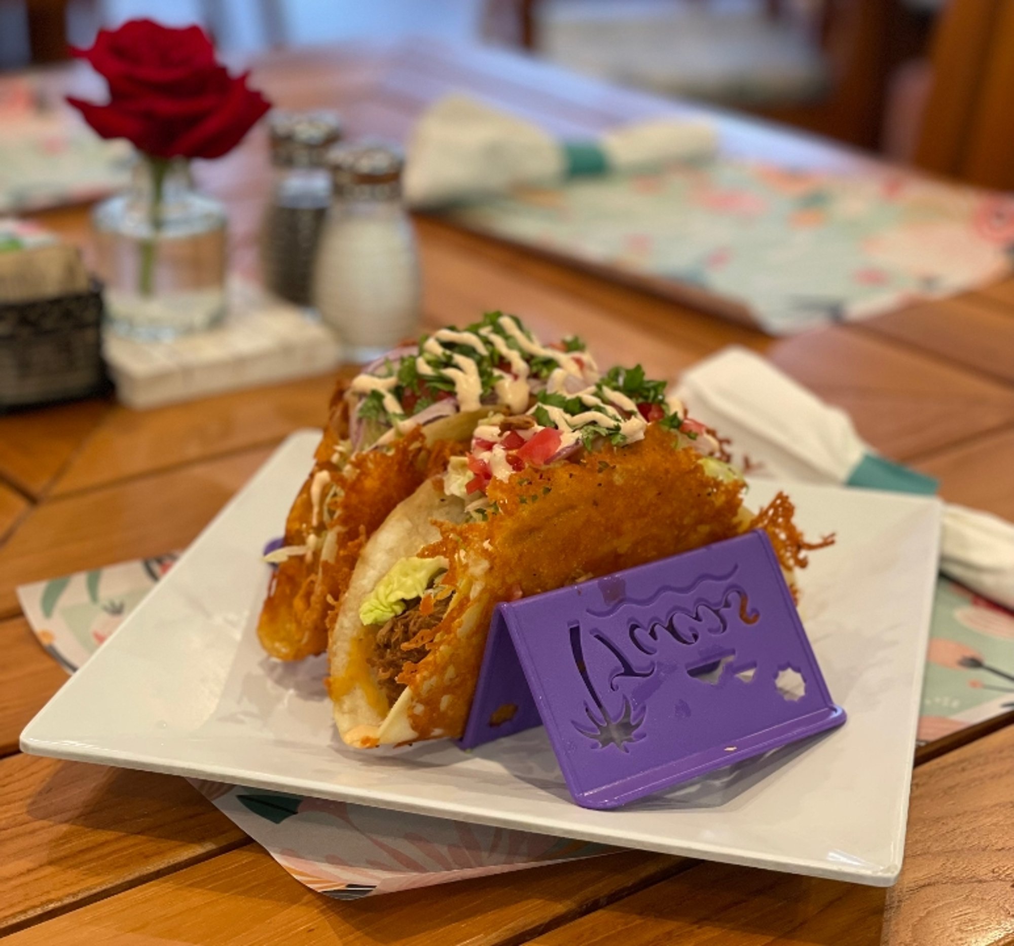 🌮 - Carnitas Taco