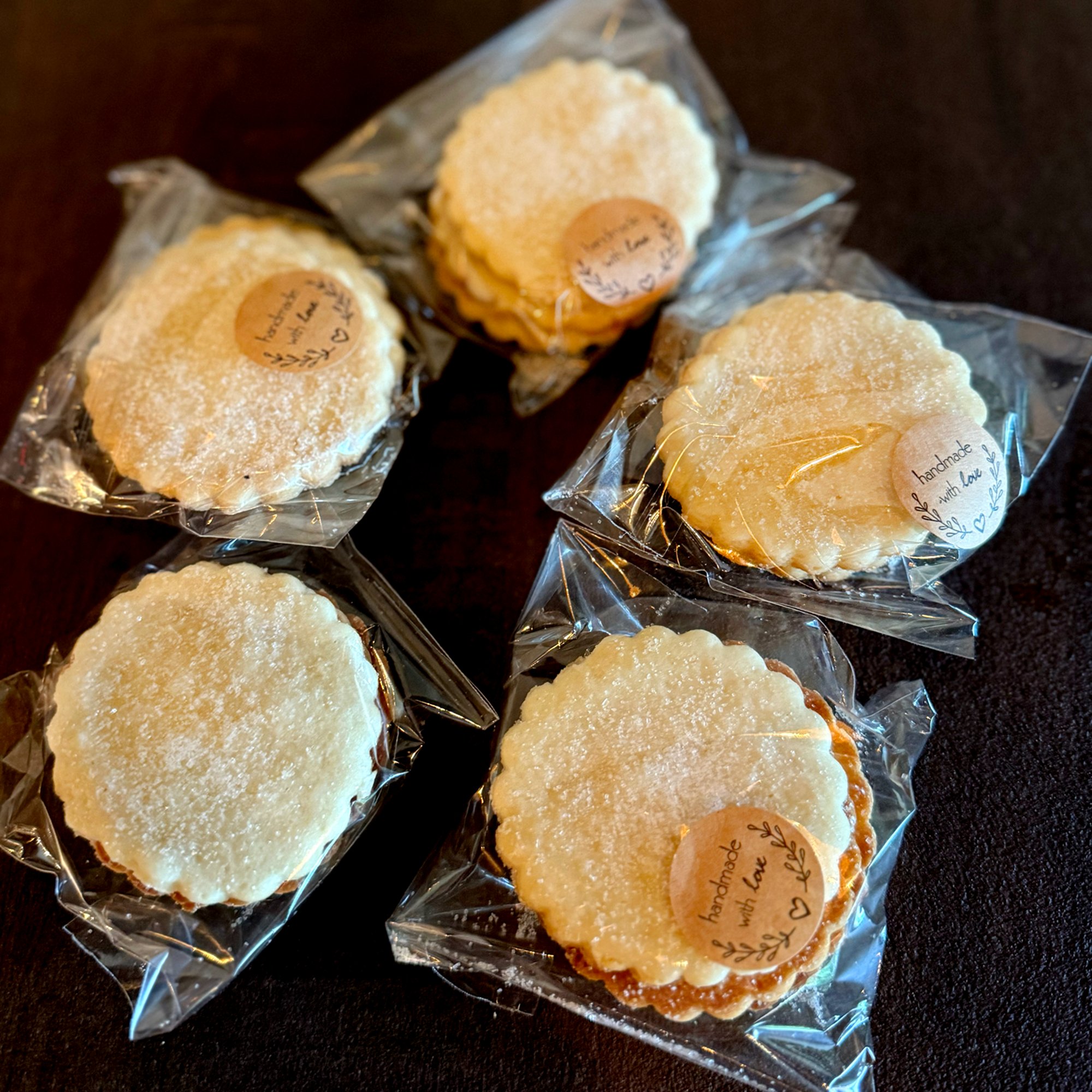 Butter cookie