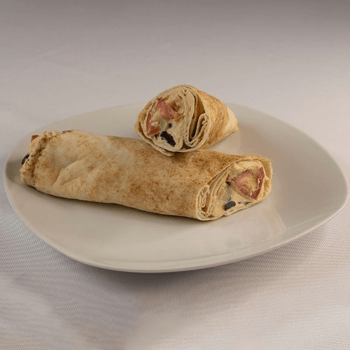 Greek Salad Wrap