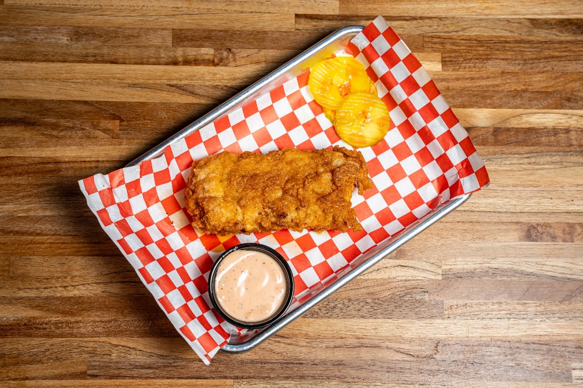 Fish Filet (Alaska COD)