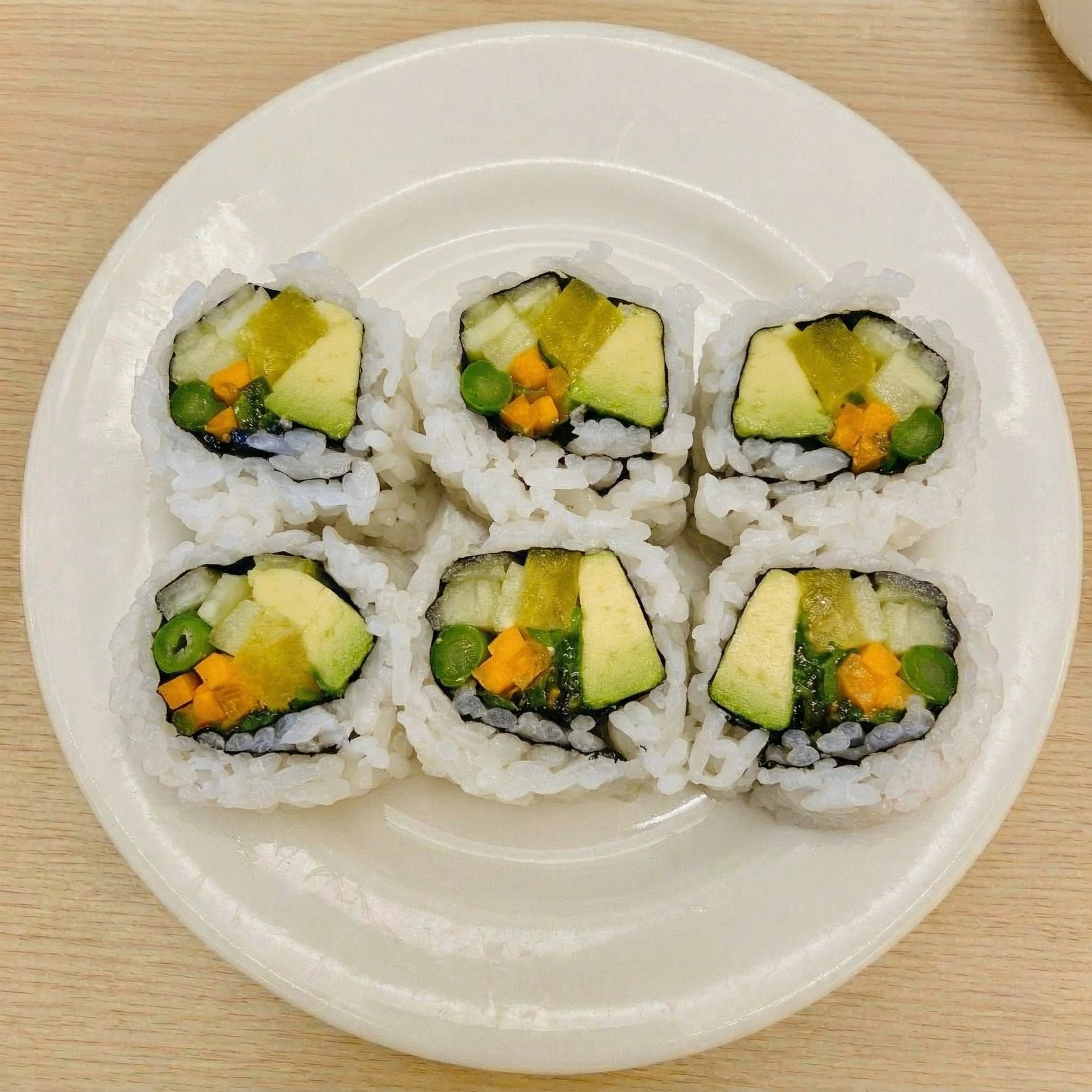 Vegetable Roll