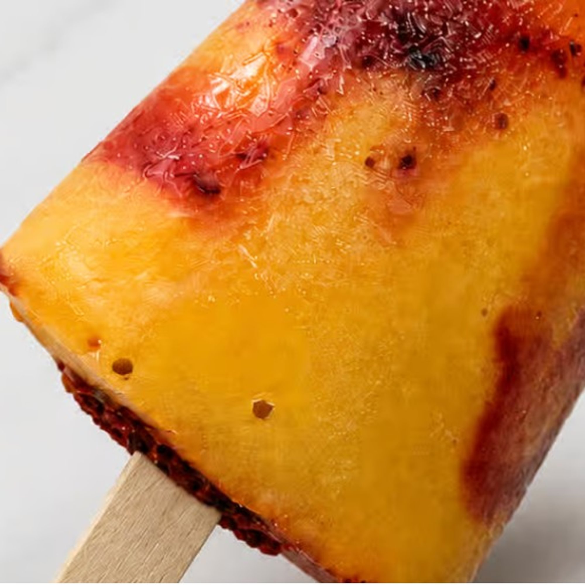 Mini Paletas Heladas / Mini Frozen Popsicles