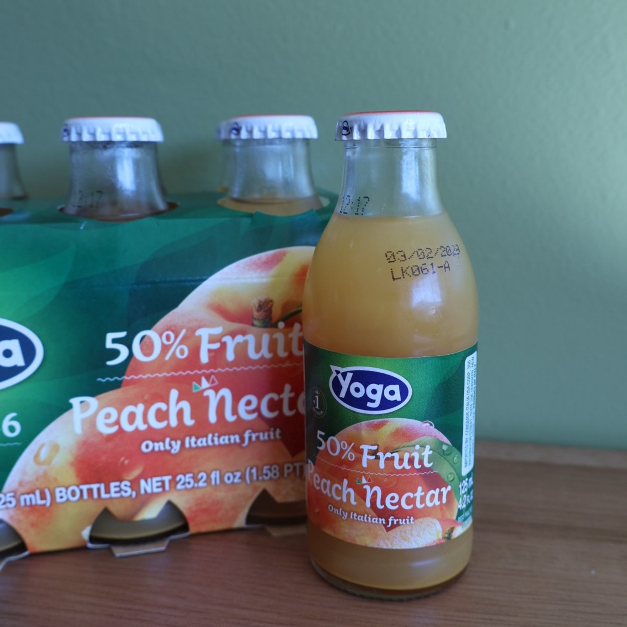 Peach Nectar
