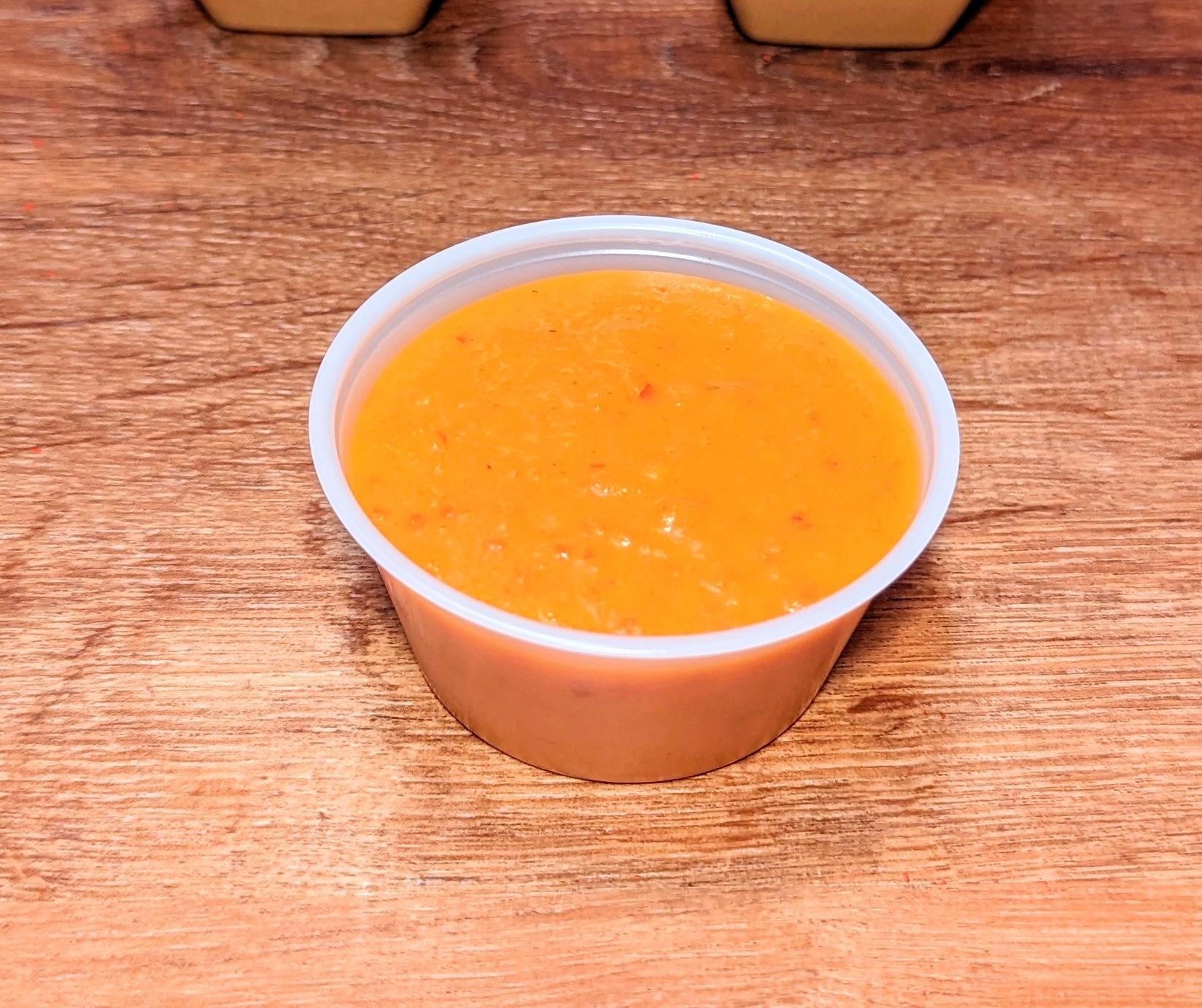 Habanero Sauce