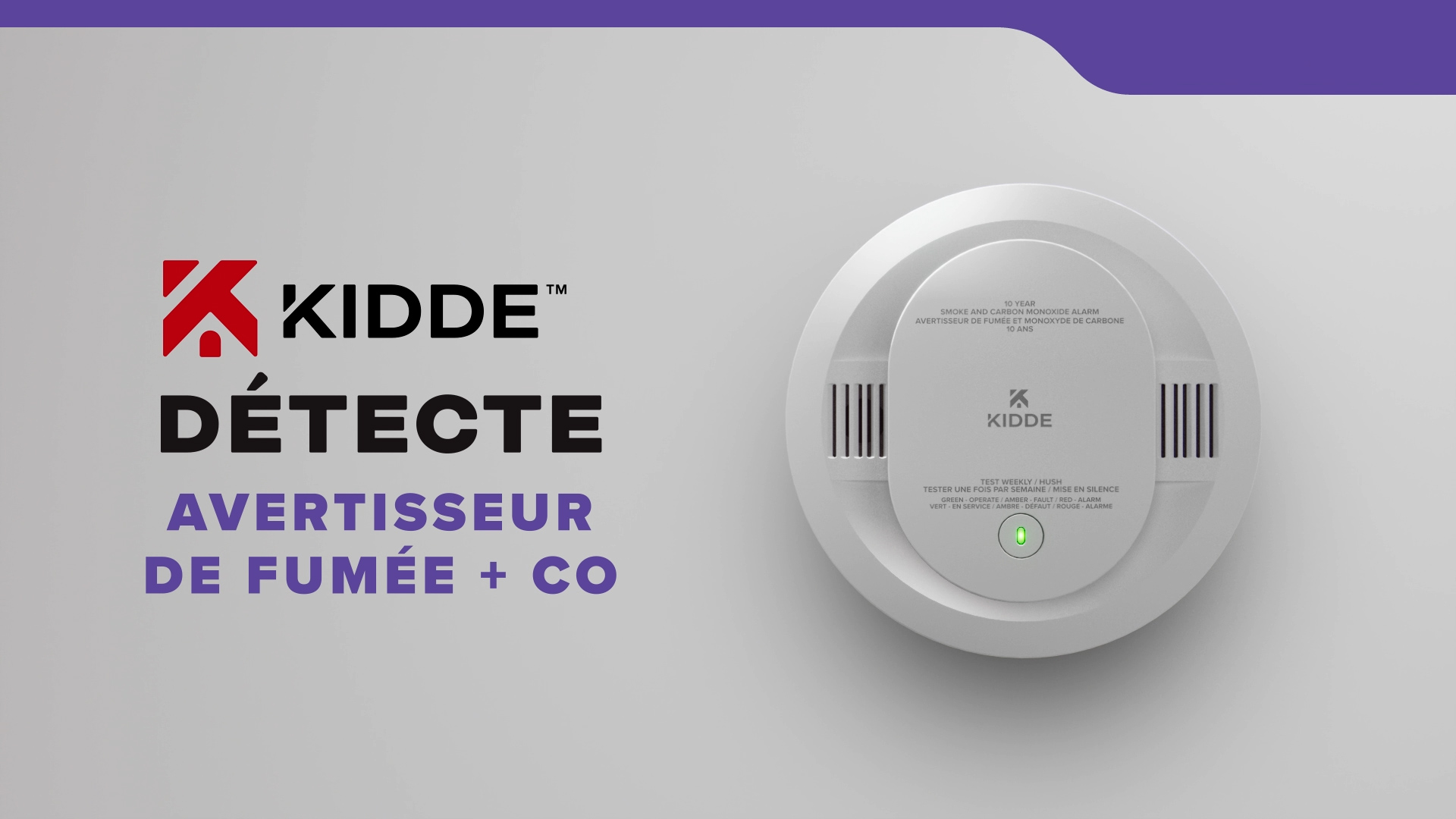 Vidéo des caractéristiques et avantages de ce produit.