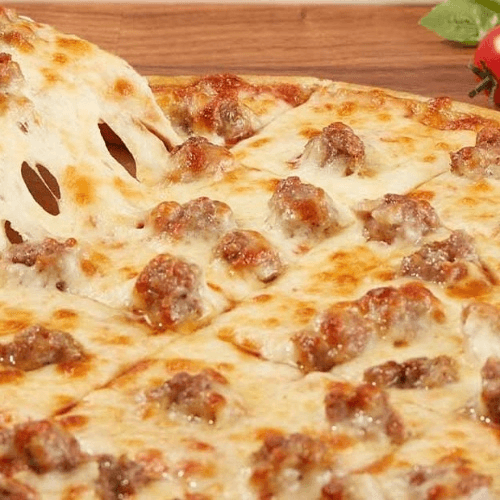 Two XX-Large 18" Cheese Pizzas with 1 Topping