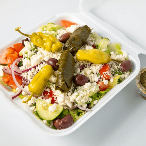 44. Greek Salad