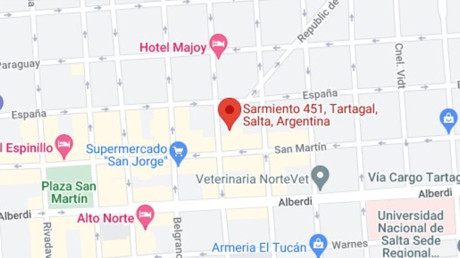 Galería en miniatura