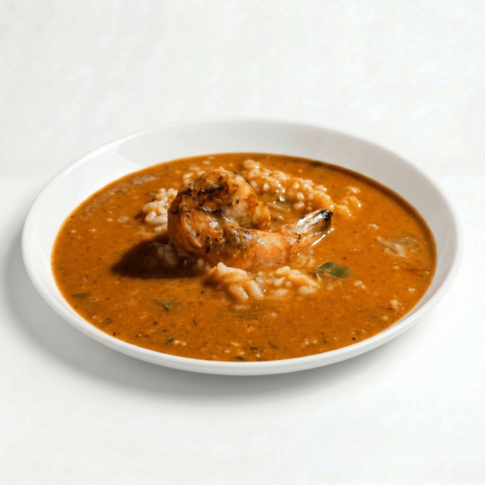 Shrimp Etouffee
