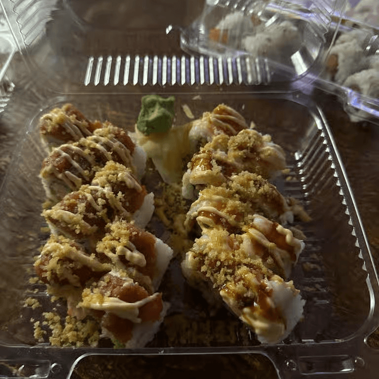 Spicy Tuna Roll
