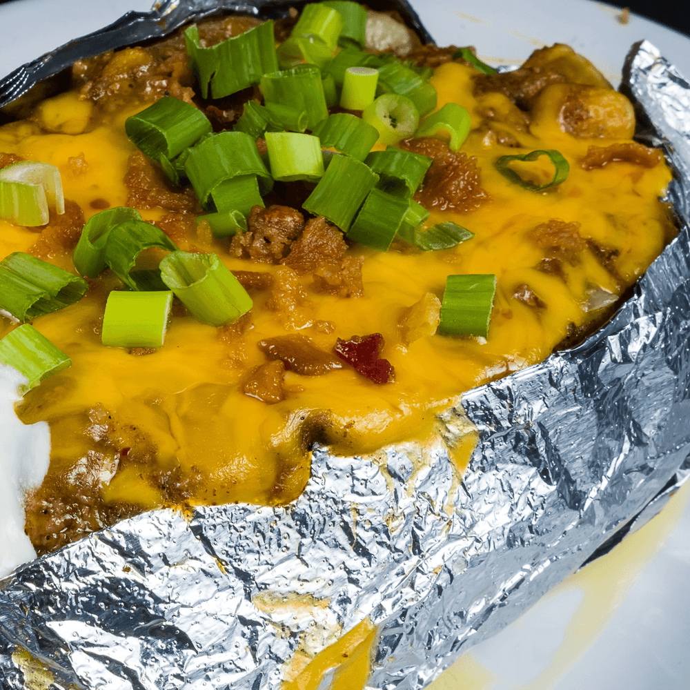 Chili Frito Potato
