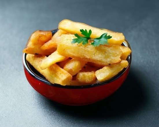 Yuca Fritas / Fried Cassava
