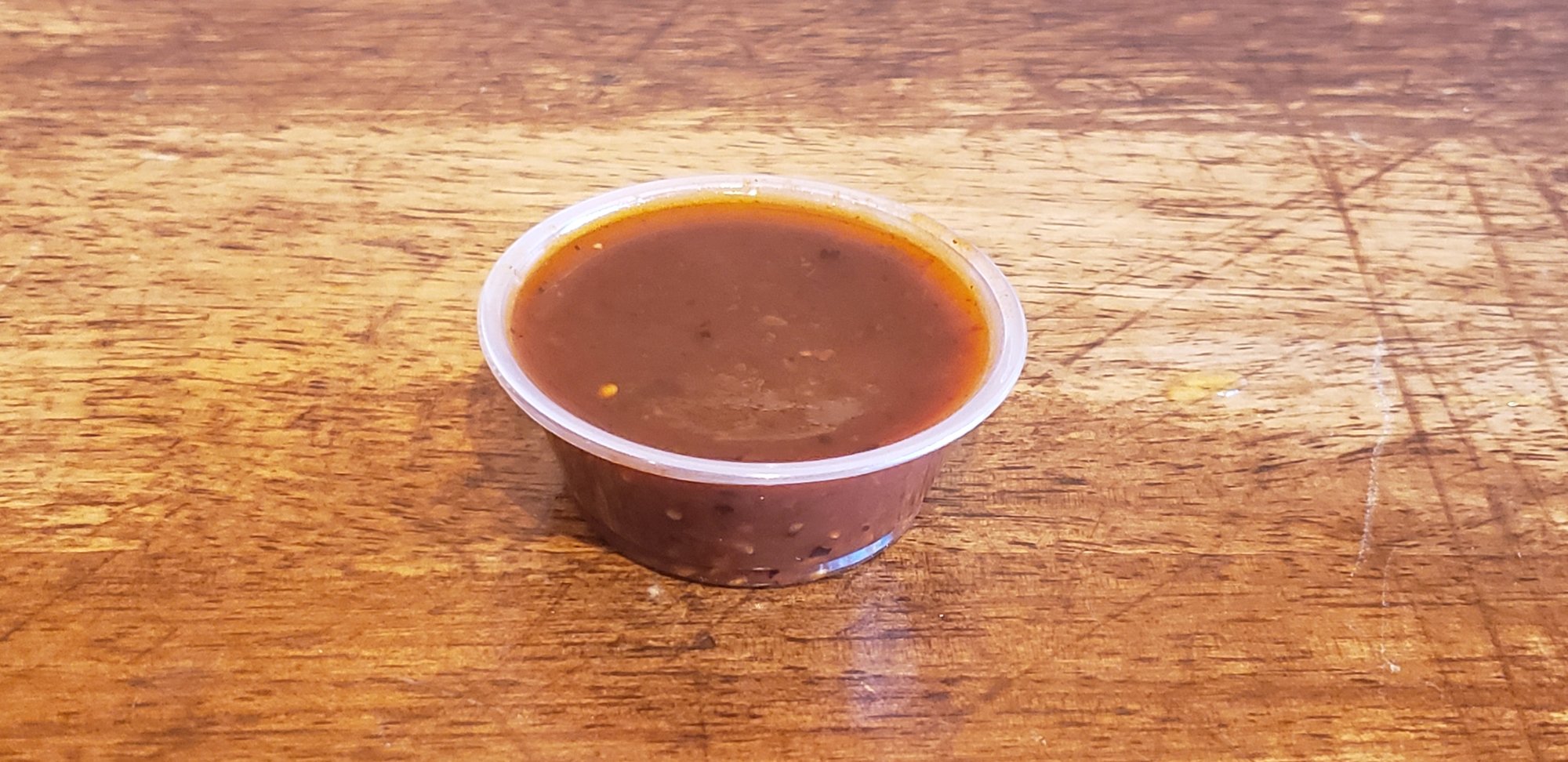 Salsa Roja