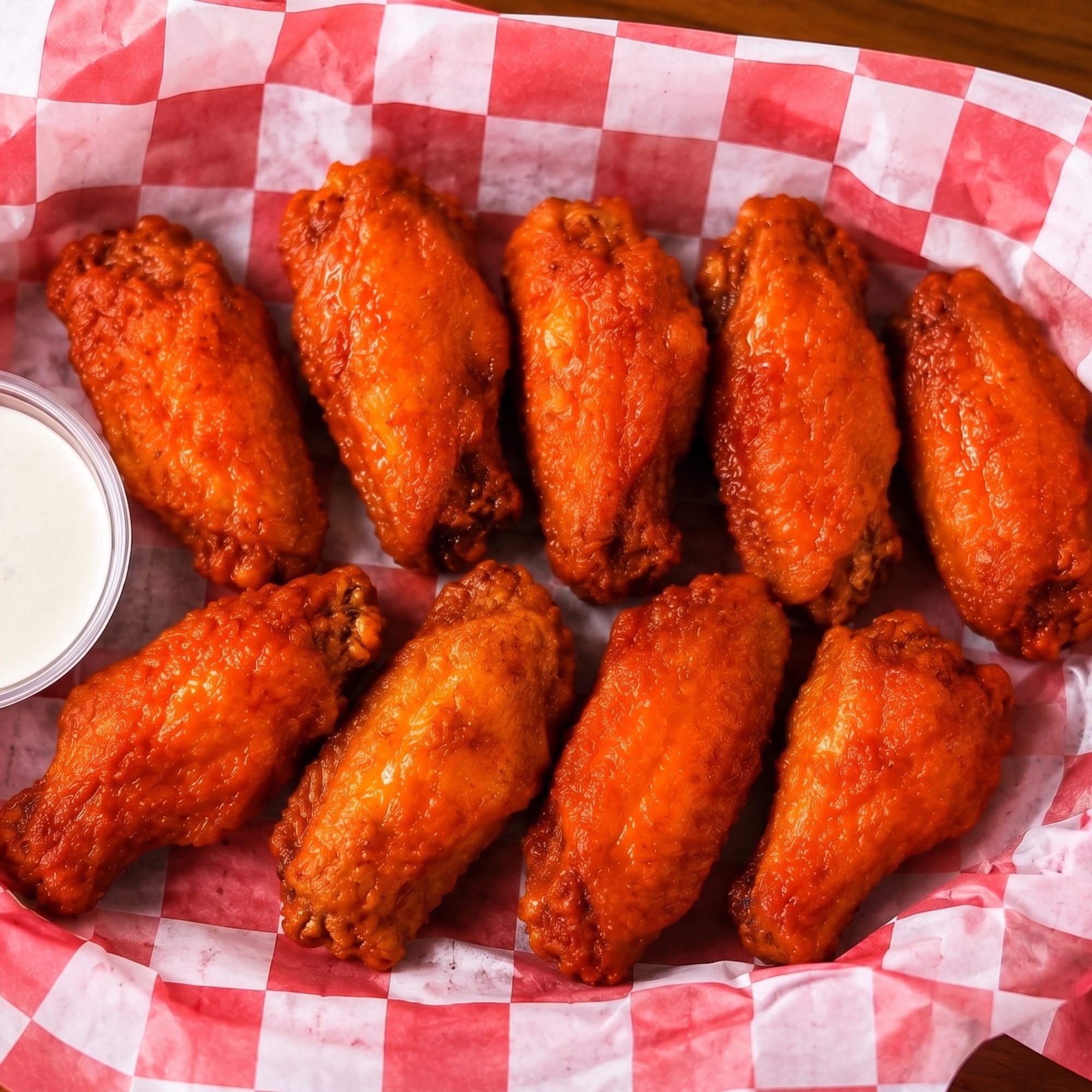 10pcs Wing