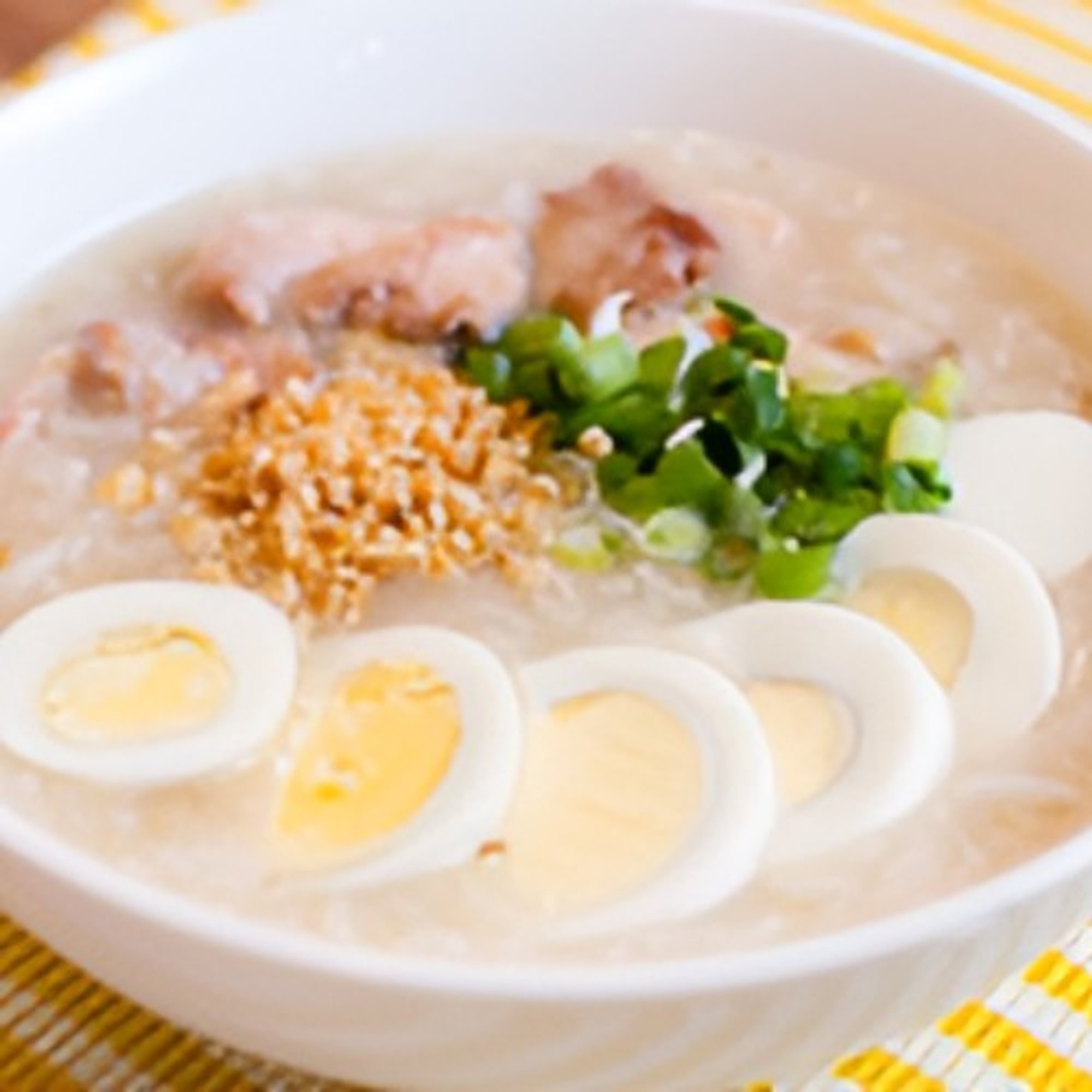 Arroz Caldo