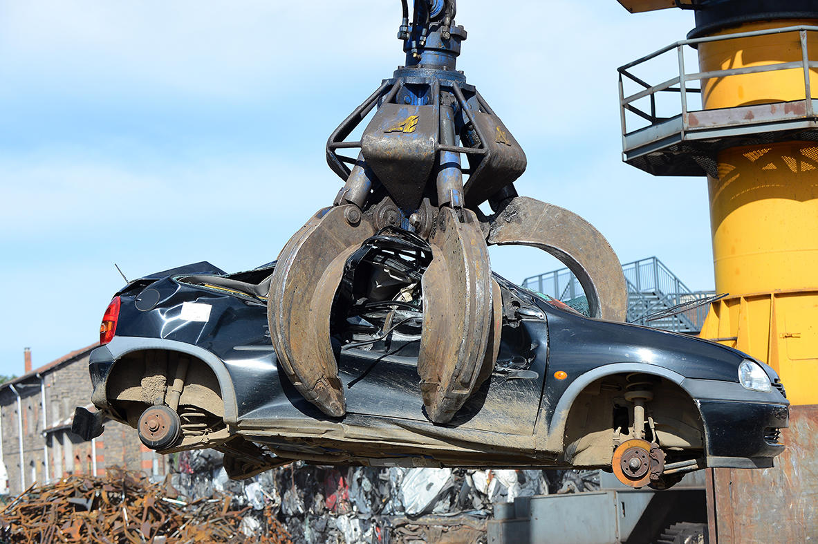 Junk Cars For Cash Newark Photo