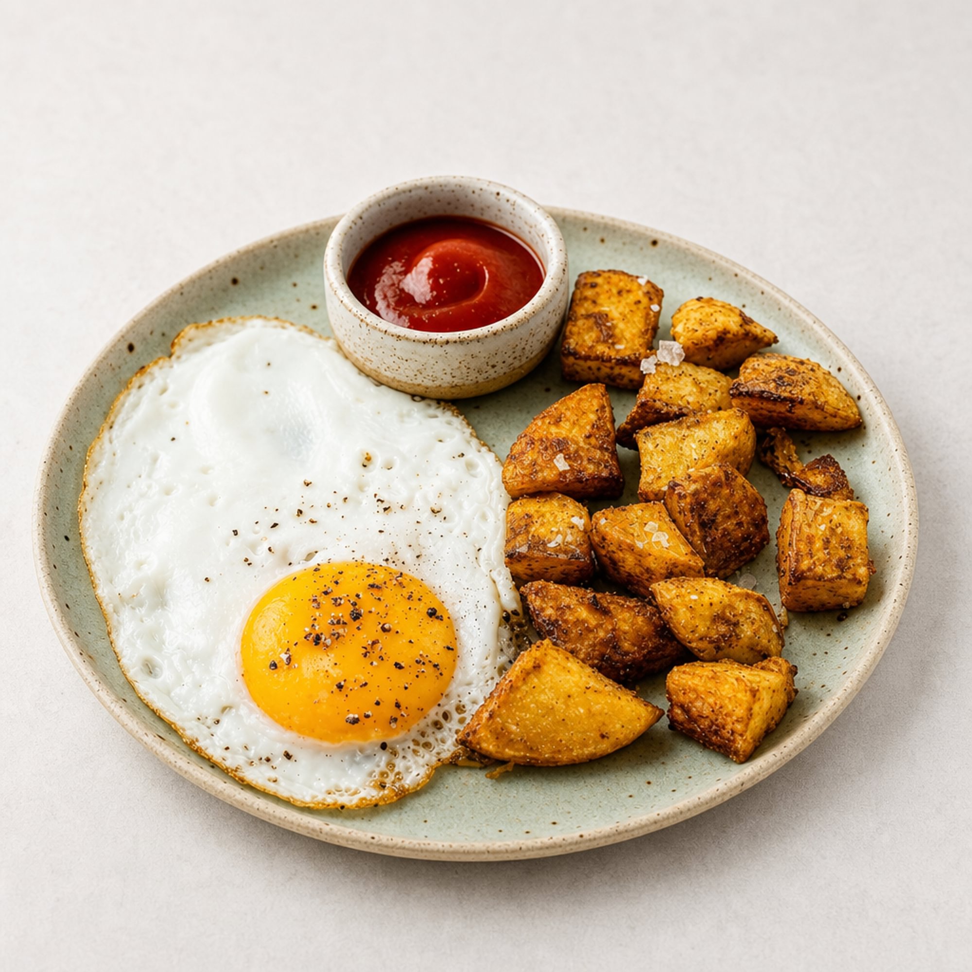 Side Breakfast Potato