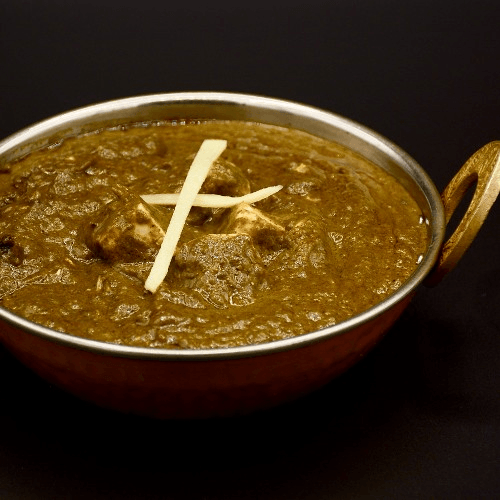 Palak Paneer