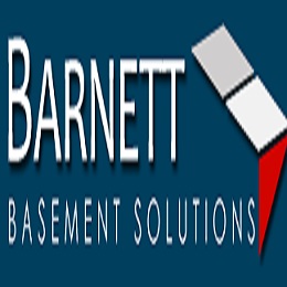 Barnett Basement Solutions Logo