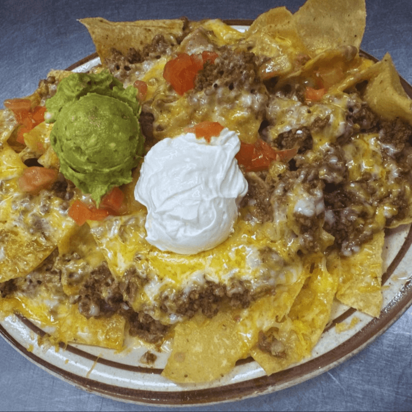 Super Nachos