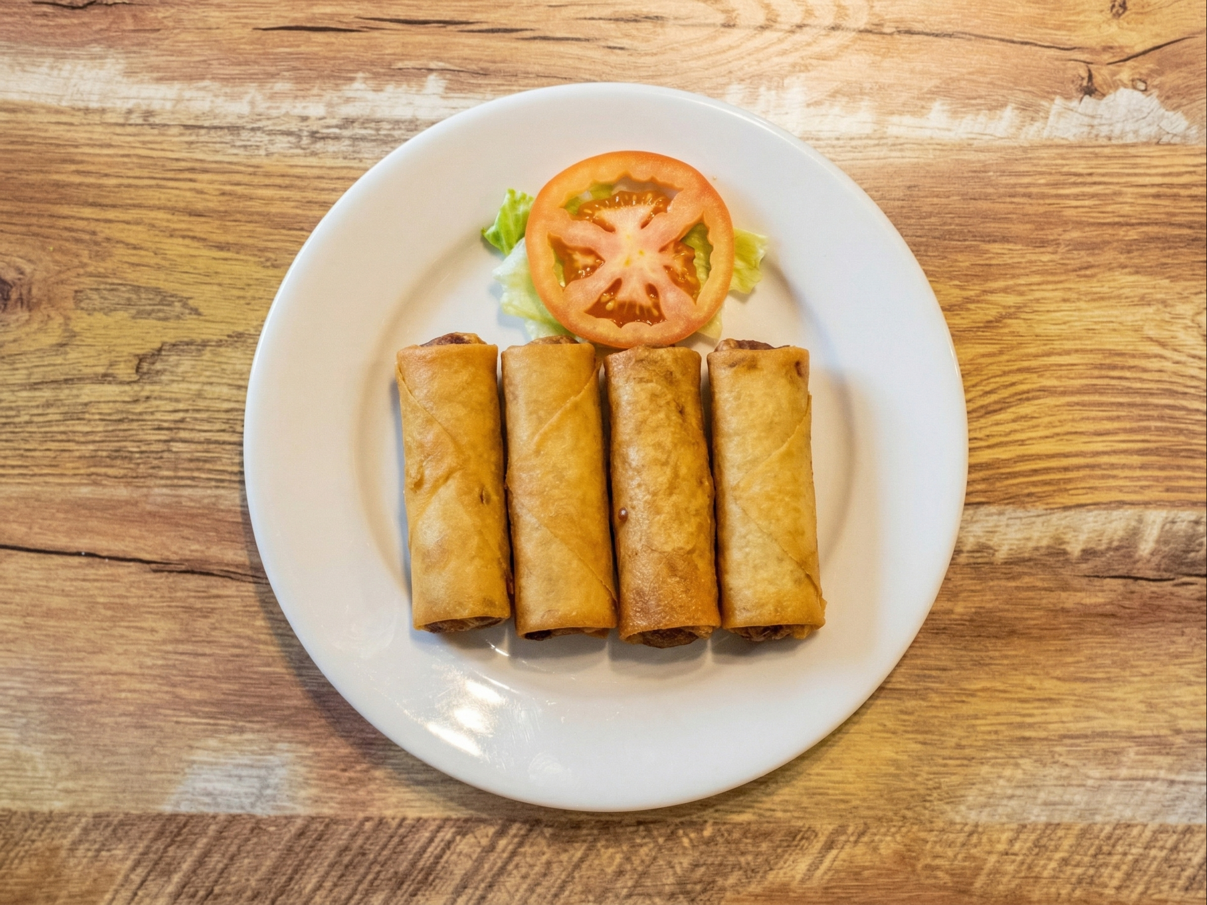 (4pc) Egg Rolls - Cha Gio