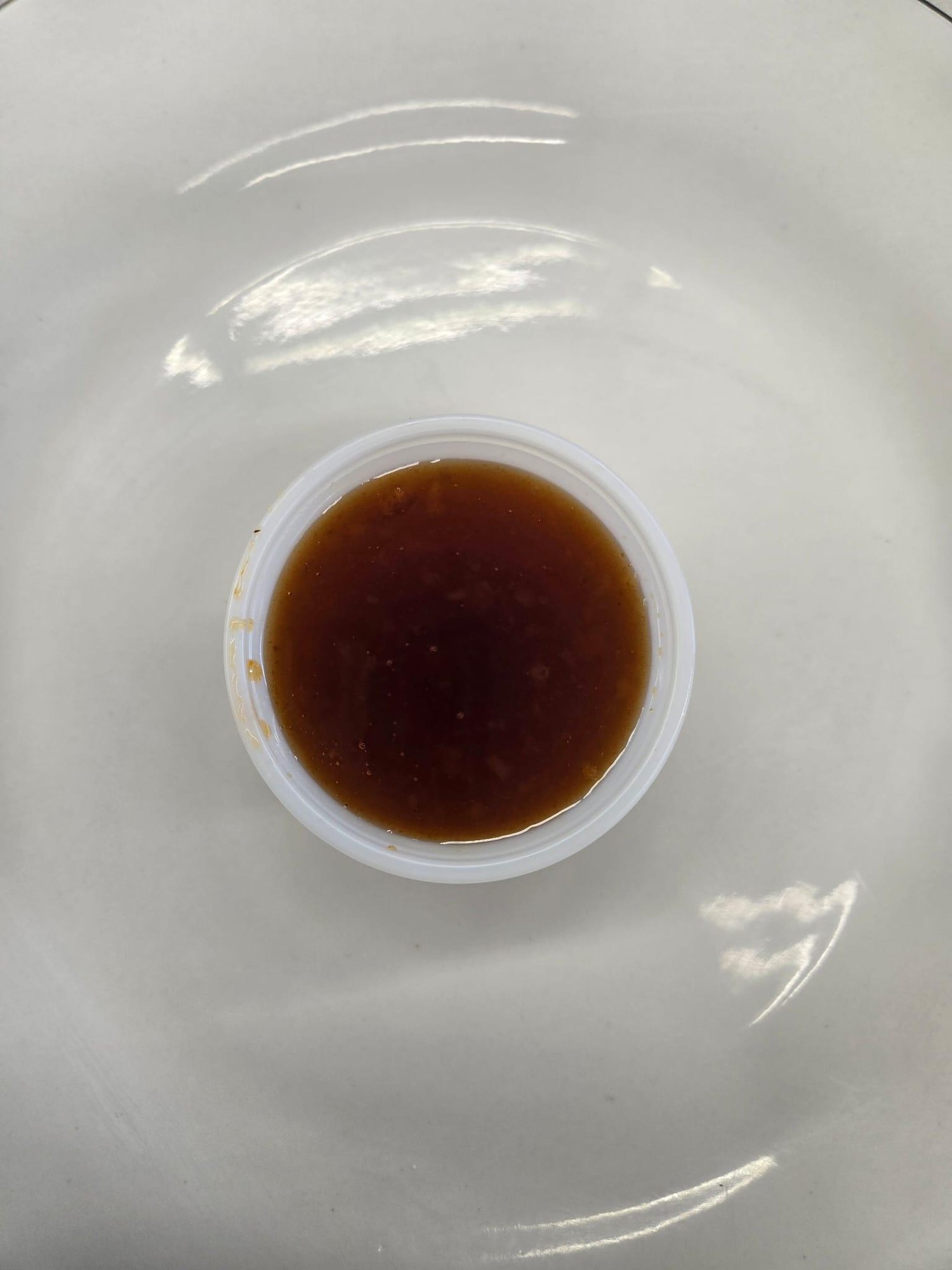 Side of Hot Honey