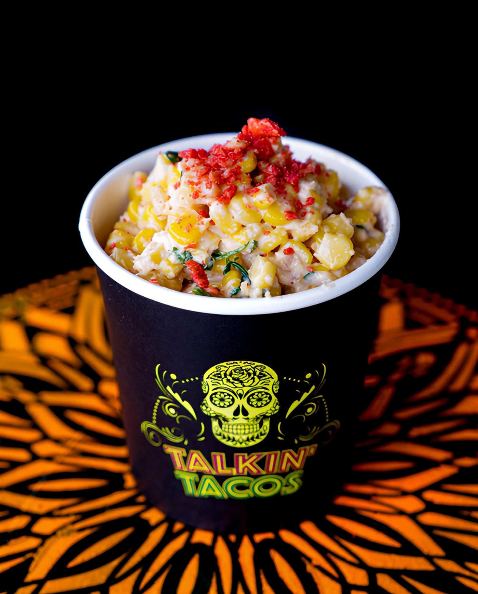 Street Corn in a Cup