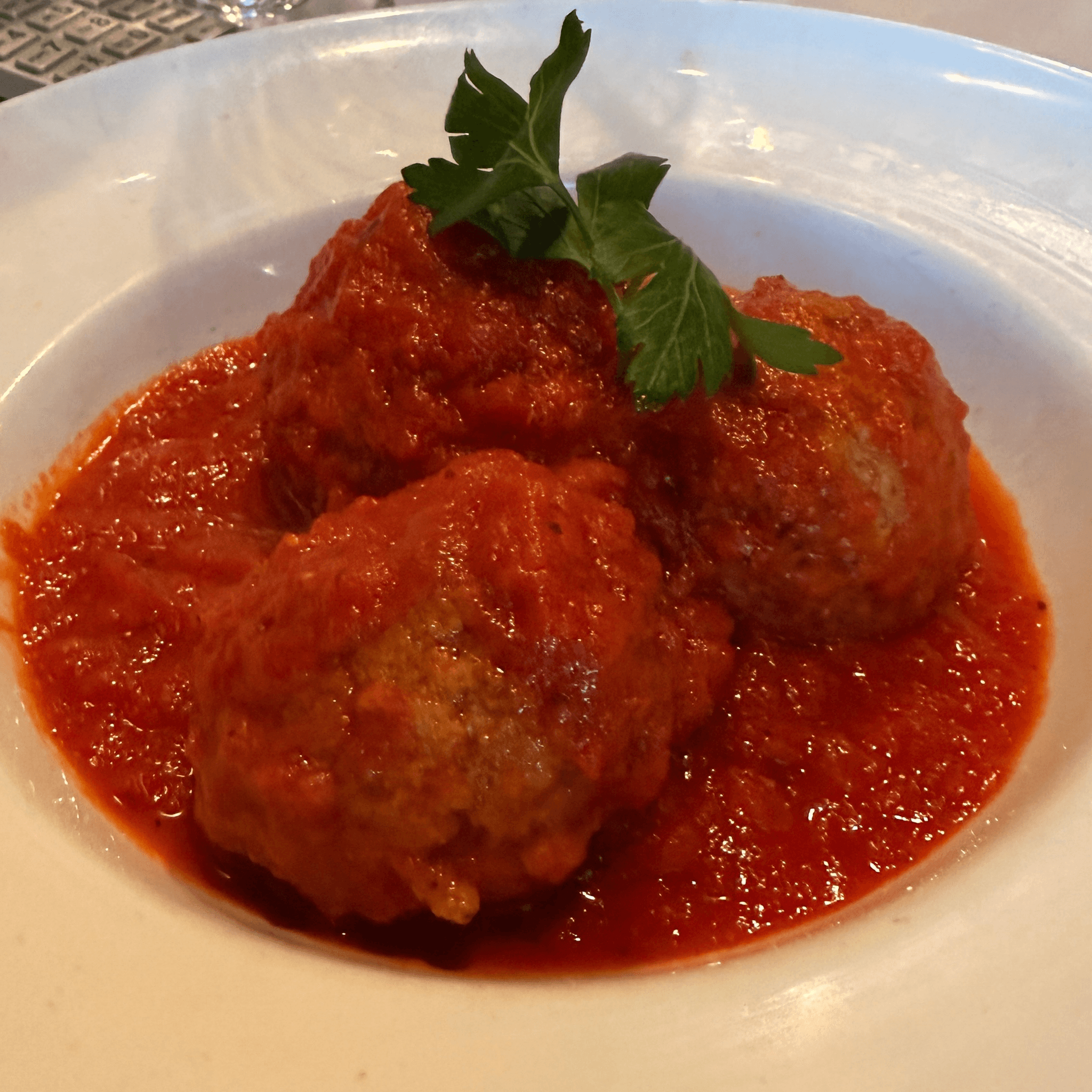 Meatballs