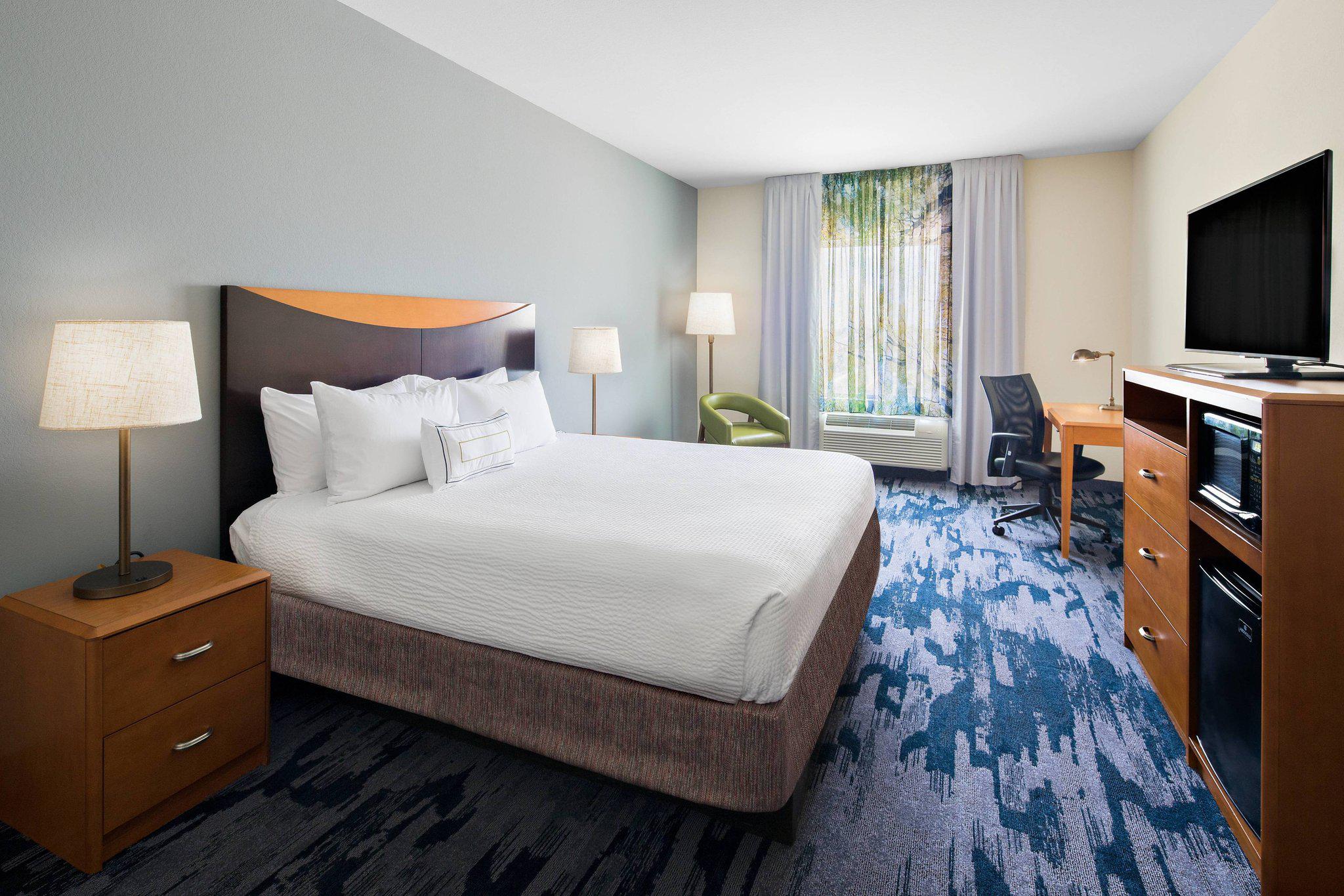 Fairfield Inn & Suites by Marriott Hobbs Photo