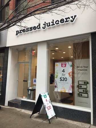 Images Pressed Juicery